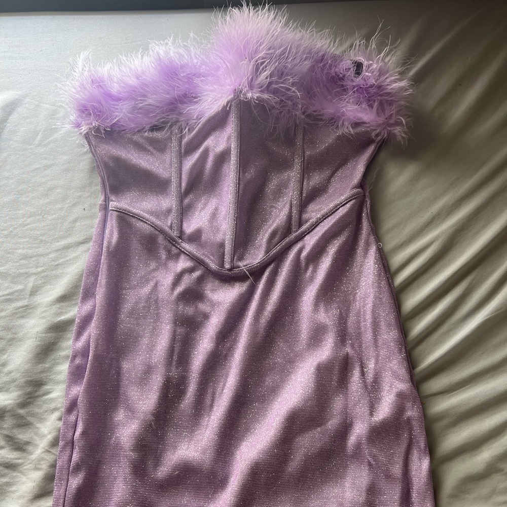 Sparkly Tube Dress